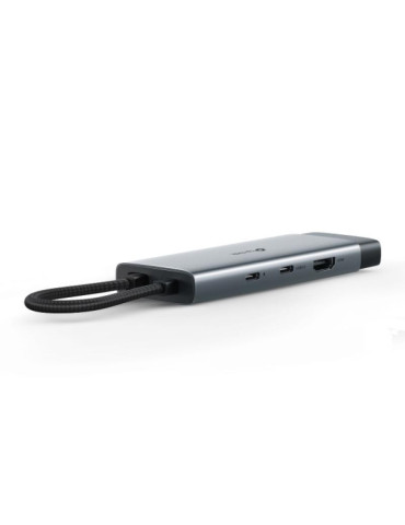 TP-LINK UH7020C - HUB - 7 PORTS