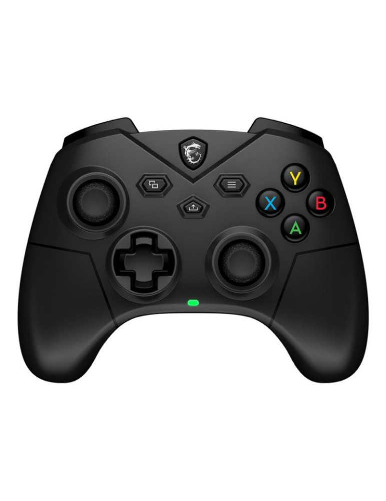 MSI FORCE GC300 WIRELESS Noir USB 2.0 Manette de | DOTIRI