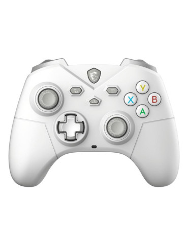 MSI FORCE GC300 WIRELESS WHITE Blanc USB 2.0