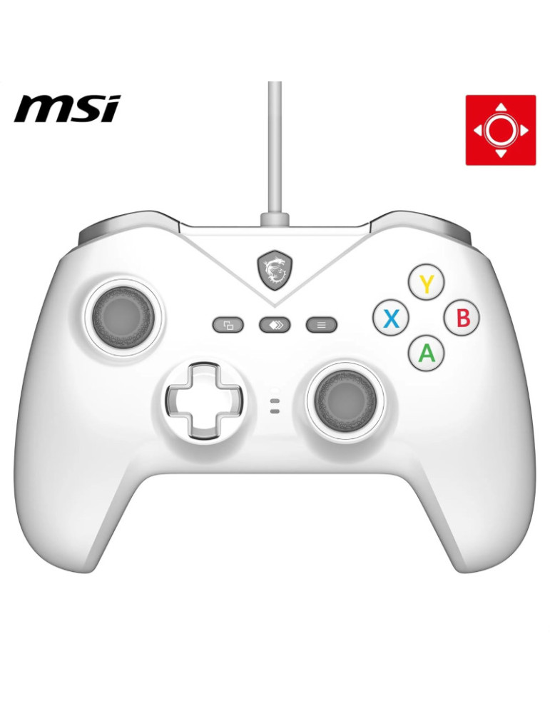 MSI FORCE GC200 WHITE | DOTIRI