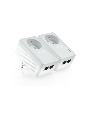 TP-LINK CPL KIT DE 2 AV500+ PRISE TL-PA4025P KIT