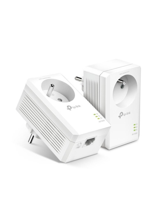 TP-LINK TL-PA7017P KIT(FR) - Kit CPL AV1000 | DOTIRI