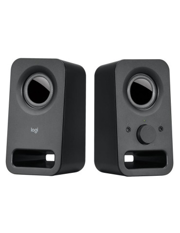 LOGITECH  Z150 3 Watts RMS 2.0 Noir