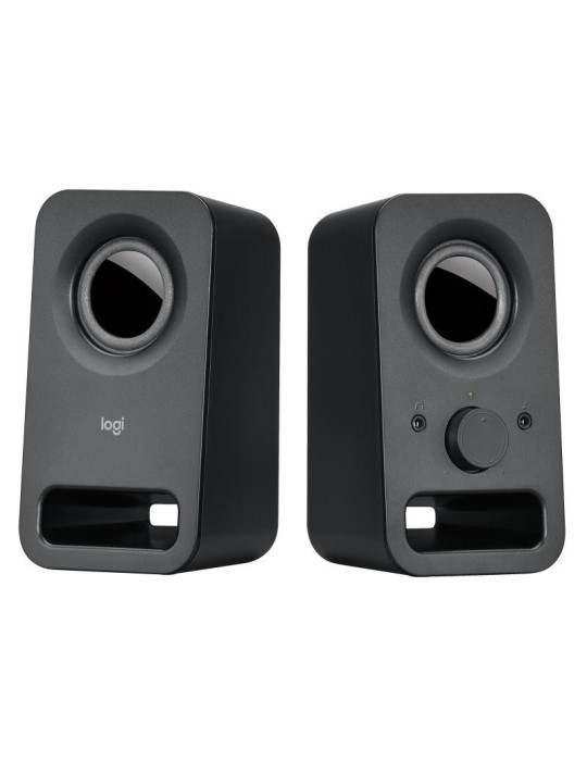 LOGITECH  Z150 3 Watts RMS 2.0 Noir | DOTIRI