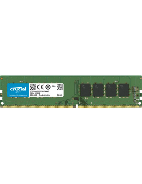CRUCIAL 8G (1x8G) DDR4-3200 | DOTIRI