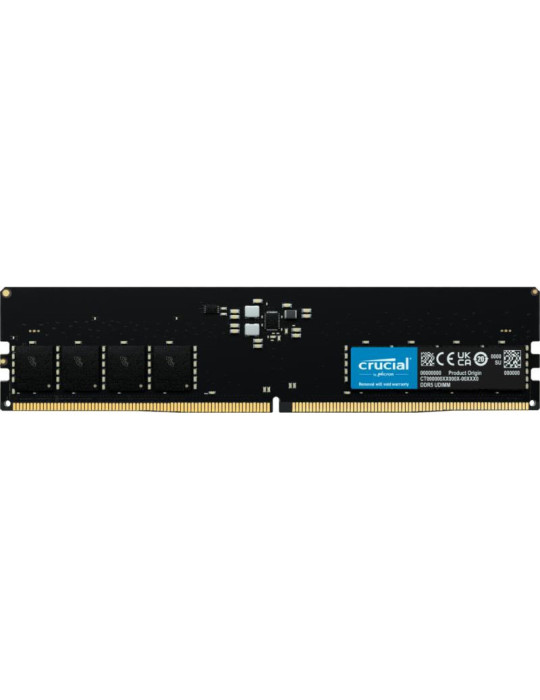 Crucial CT16G56C46U5 module de mémoire 16 Go 1 x | DOTIRI