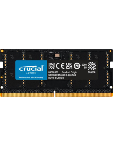 Crucial CT32G56C46S5 module de mémoire 32 Go 1 x