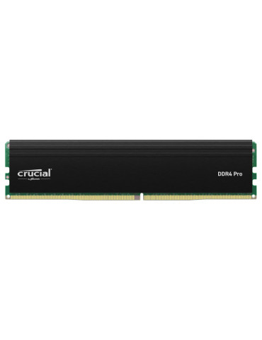 CRUCIAL PRO 32G (1x32G) DDR4-3200 Tray