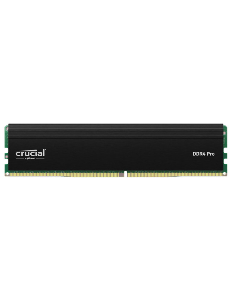 CRUCIAL PRO 32G (1x32G) DDR4-3200 Tray | DOTIRI