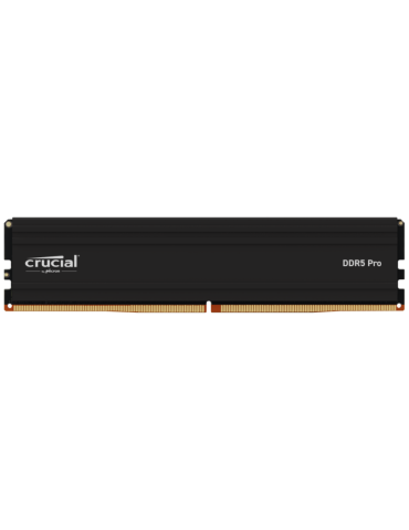 CRUCIAL PRO 16G (1x16G) DDR5-6000 *CP16G60C48U5T