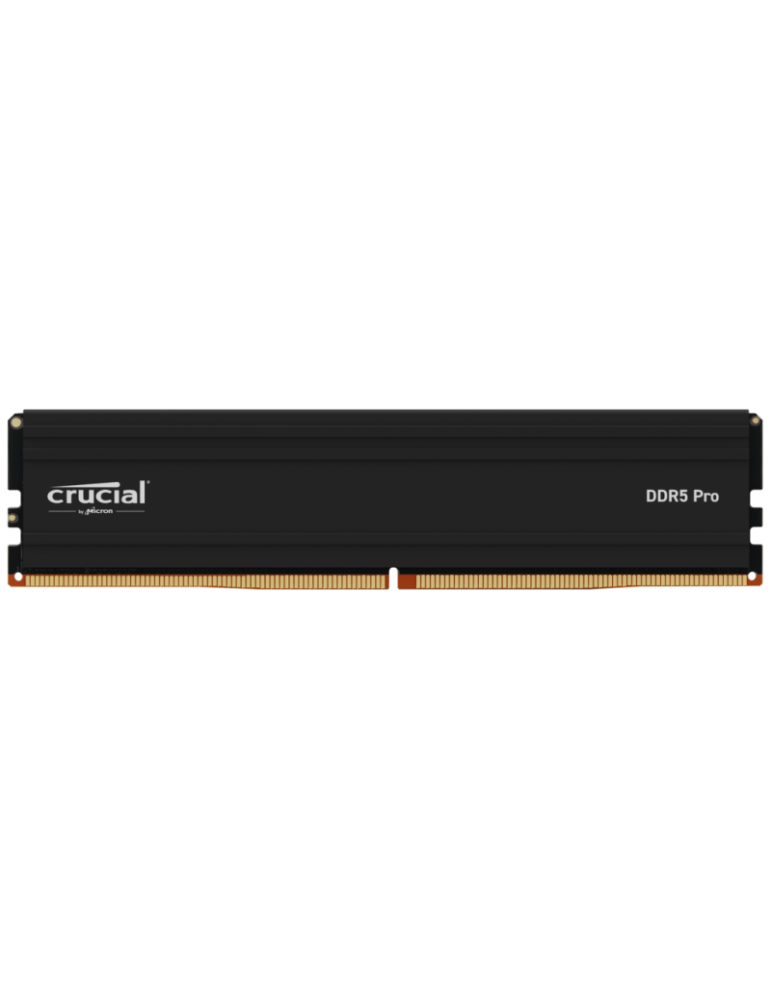 CRUCIAL PRO 16G (1x16G) DDR5-6000 *CP16G60C48U5T | DOTIRI