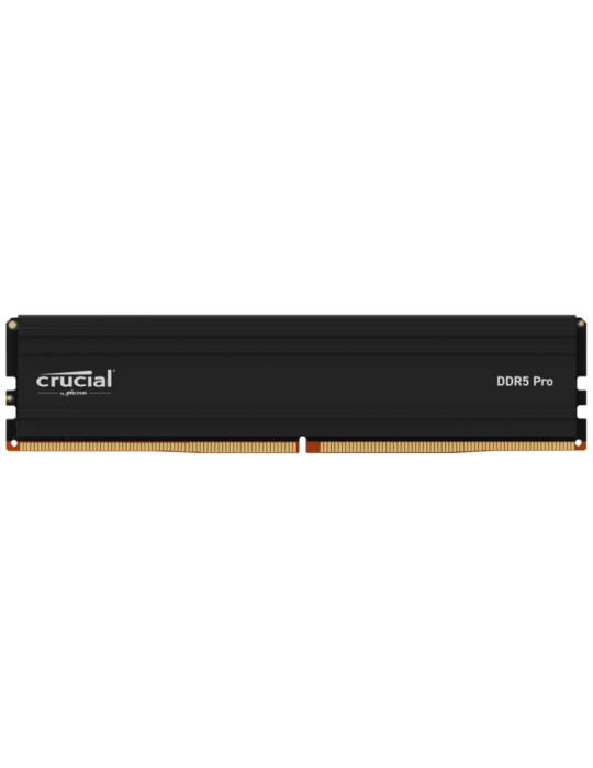 CRUCIAL PRO 16G (1x16G) DDR5-6000 *CP16G60C48U5T | DOTIRI