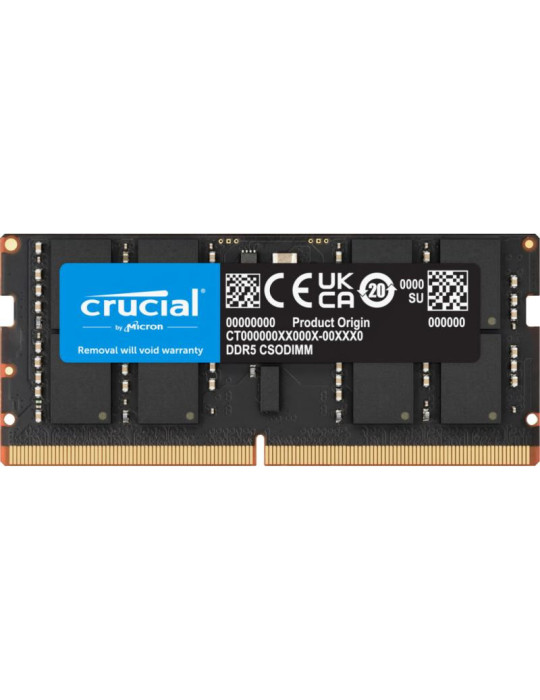 Crucial CT32G64C52CS5 module de mémoire 32 Go 1 | DOTIRI