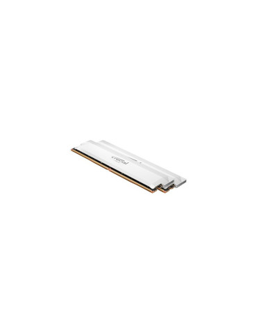 CRUCIAL PRO OC 16G DDR5 6400 (1x16G) white