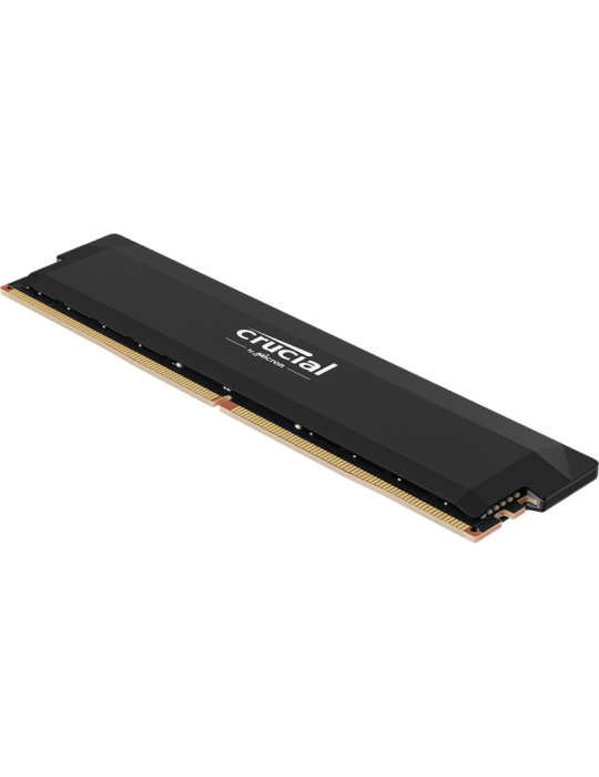 CRUCIAL PRO OC 16G DDR5 6400 BLACK TRAY | DOTIRI