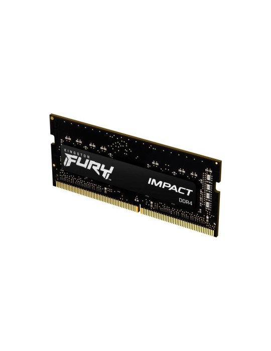KINGSTON SODIMM 8G (1x8G) D4 3200Mhz FURY Impact | DOTIRI