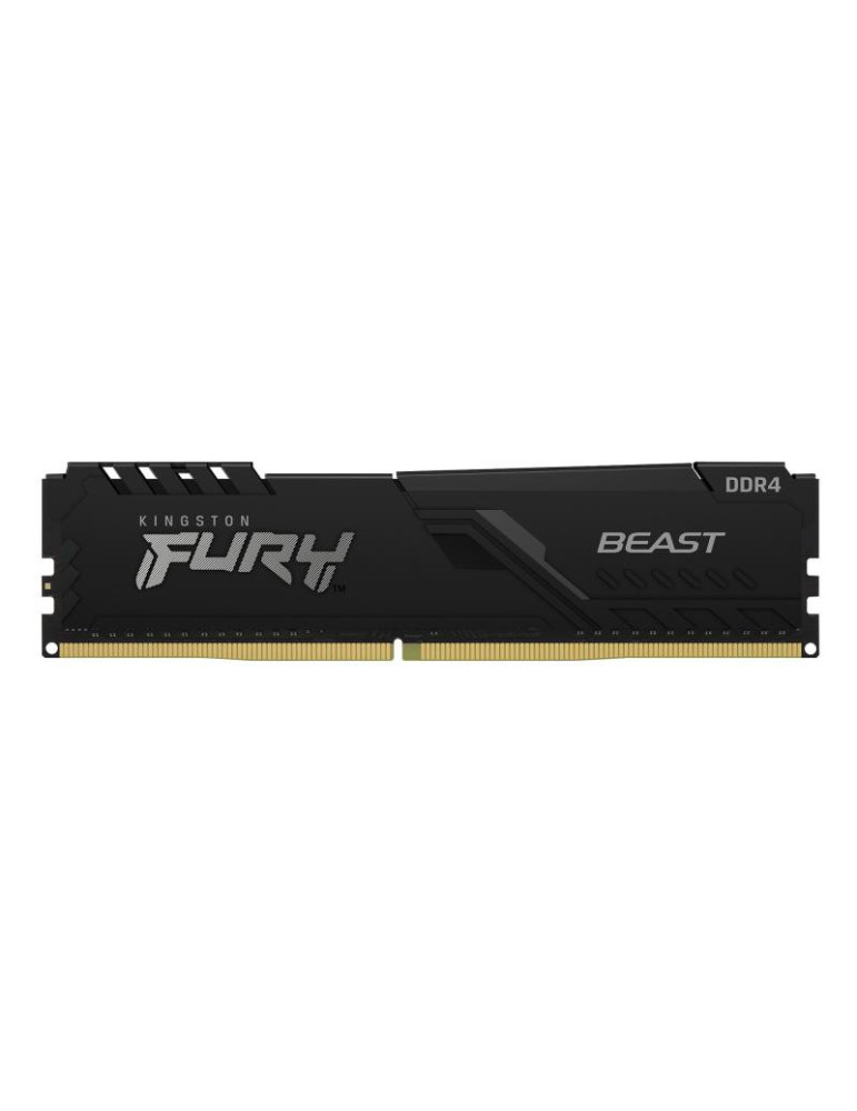 KINGSTON 16G (1x16G) D4 3600Mhz FURY Beast Black | DOTIRI