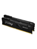 KINGSTON 16G (2x8G) D4 3600Mhz FURY Beast Black | DOTIRI