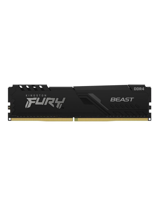 KINGSTON 8G (1x8G) D4 3600Mhz FURY Beast Black | DOTIRI