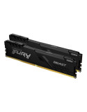 KINGSTON 32G (2x16G) D4 3200Mhz FURY Beast Black | DOTIRI