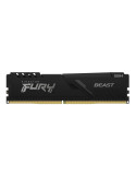 KINGSTON 8G (1x8G) D4 3200Mhz FURY Beast Black | DOTIRI