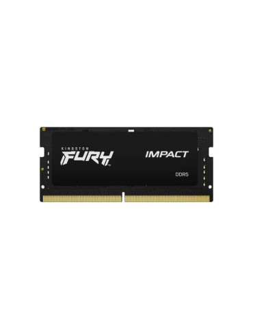 Kingston Technology FURY DDR5 SODIMM Impact PnP