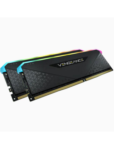 CORSAIR Vengeance RGB RS 32G (2x16G) DDR4