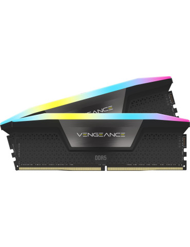 CORSAIR VENGEANCE RGB D5 5200 16GB (2 x 8GB)