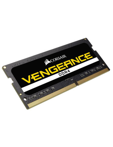 CORSAIR VENGEANCE SODIMM 8G DDR4 2400Mhz  C16