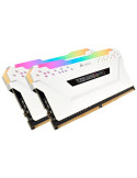 CORSAIR VENGEANCE RGB PRO SERIES 16 GO (2X 8 GO) | DOTIRI