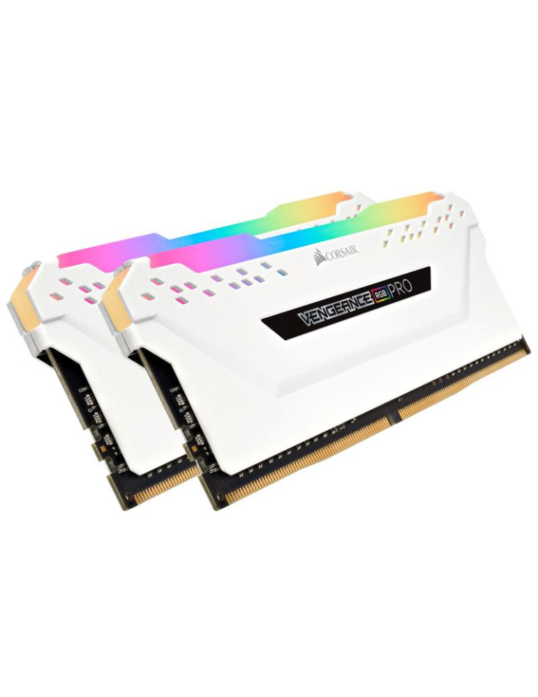 CORSAIR VENGEANCE RGB PRO SERIES 16 GO (2X 8 GO) | DOTIRI