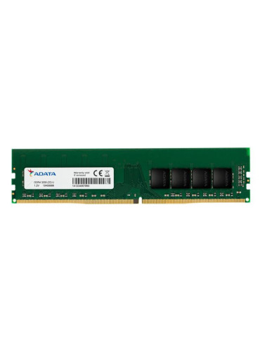 ADATA STANDARD 8GB D4 DRAM U-DIMM 3200 CL22