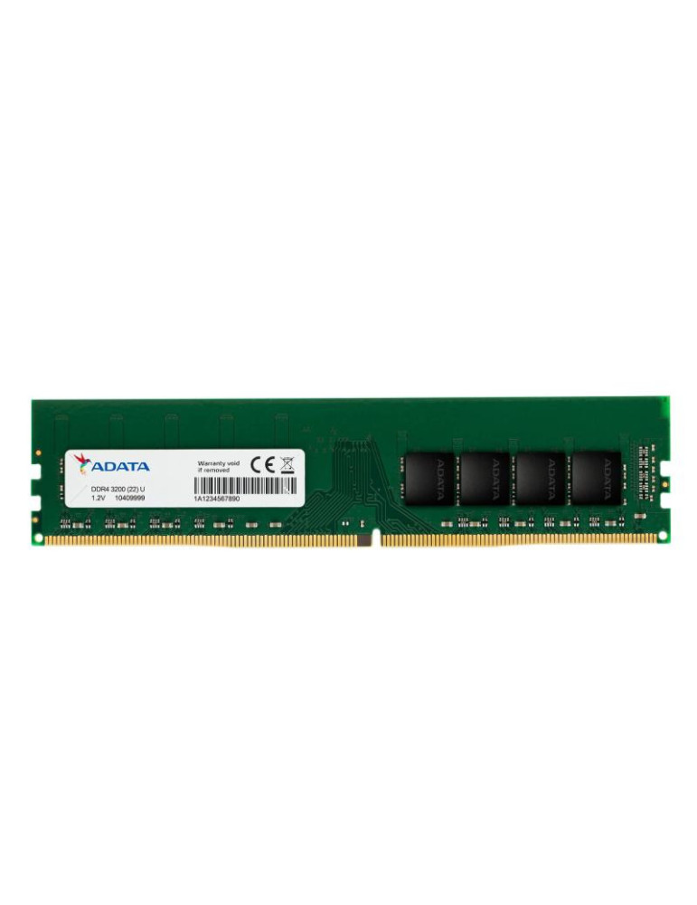 ADATA STANDARD 8GB D4 DRAM U-DIMM 3200 CL22 | DOTIRI