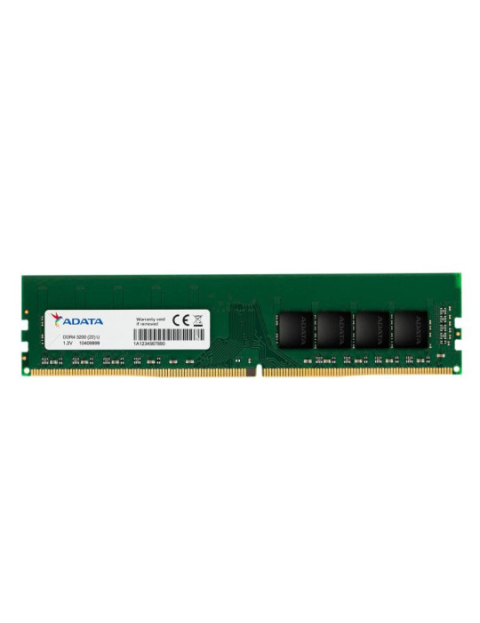 ADATA STANDARD 8GB D4 DRAM U-DIMM 3200 CL22 | DOTIRI