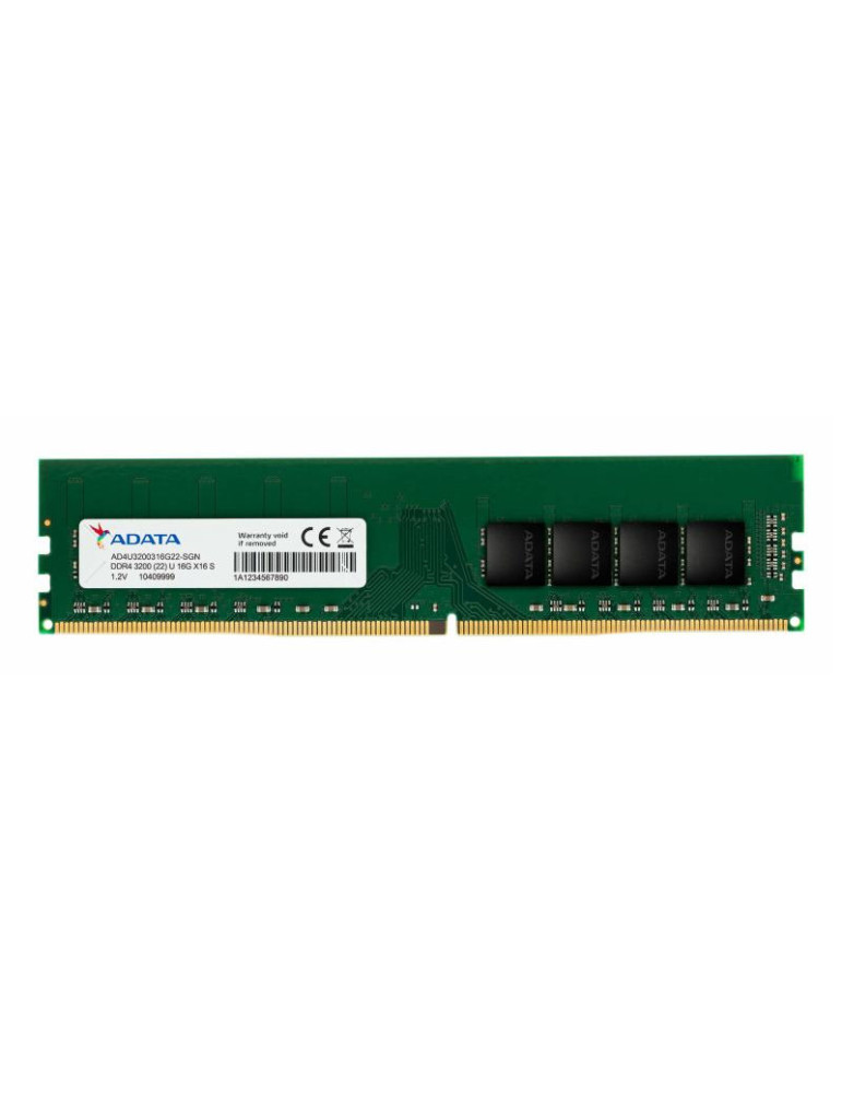 ADATA STANDARD 16GB D4 DRAM U-DIMM 3200 CL22 | DOTIRI