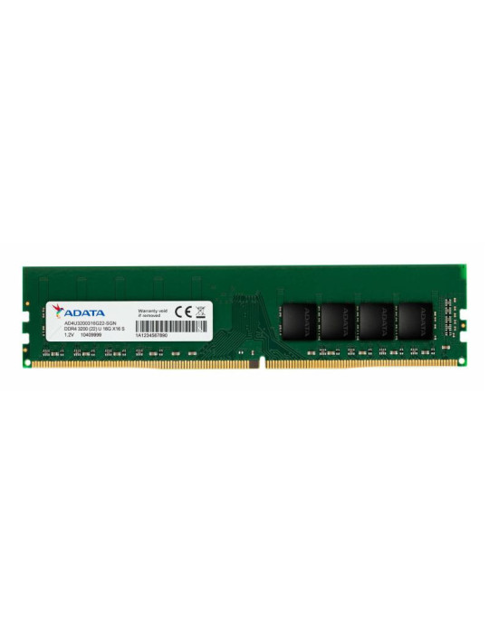 ADATA STANDARD 16GB D4 DRAM U-DIMM 3200 CL22 | DOTIRI