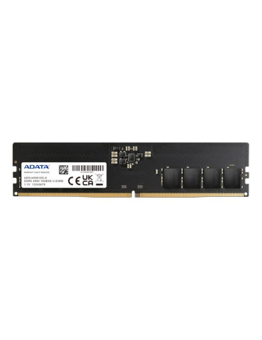 ADATA STANDARD 16GB D5 DRAM U-DIMM 4800 CL40