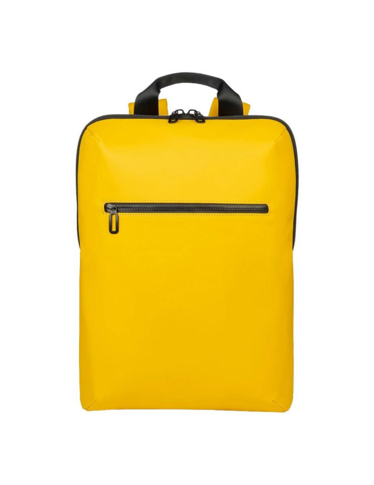 Tucano Gommo 40,6 cm (16") Sac à dos Noir, Jaune | DOTIRI