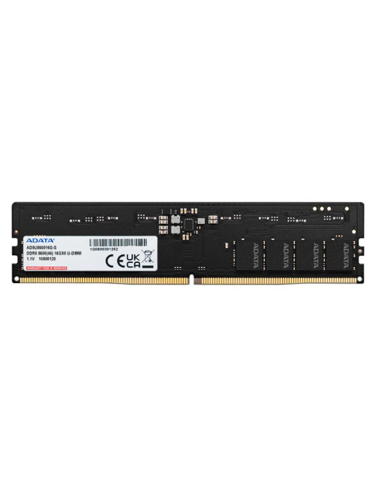 ADATA Premier module de mémoire 16 Go 1 x 16 Go