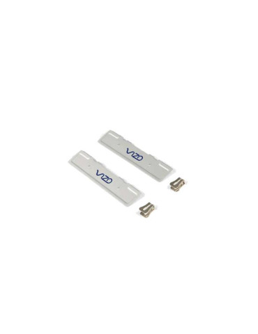 VIZO SLEET pour mémoire RAM en Alluminum *DDR-ALM*