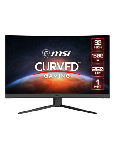 MSI G32C4X écran plat de PC 80 cm (31.5") 1920 x