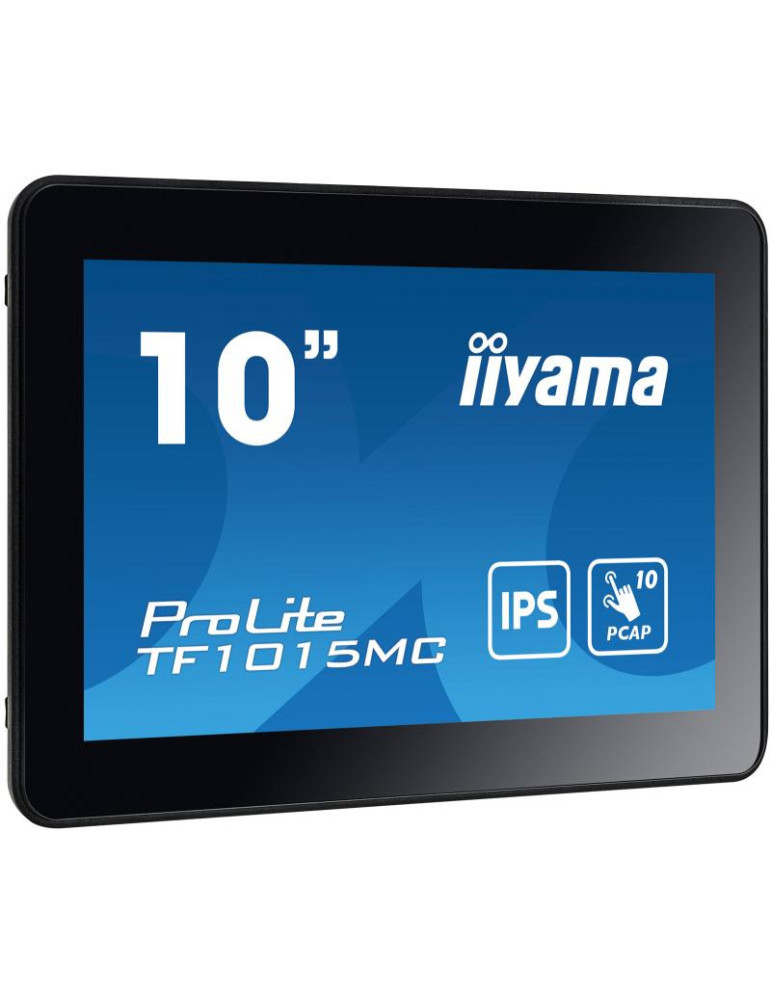 iiyama TF1015MC-B3 écran plat de PC 25,6 cm | DOTIRI