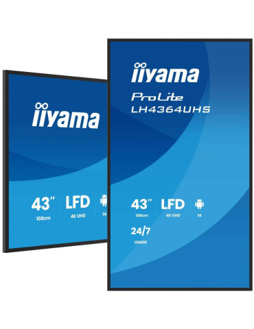 iiyama LH4364UHS-B1AG
