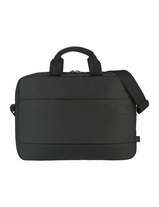 Tucano Global 15.6" 40,6 cm (16") Malette Noir | DOTIRI