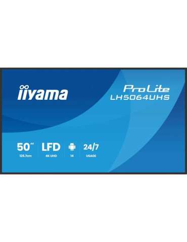 iiyama LH5564UHS-B1AG