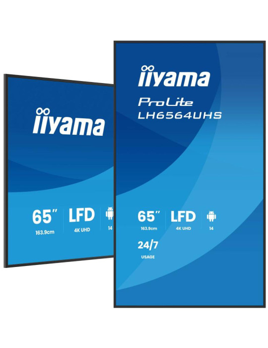 iiyama LH6564UHS-B1AG | DOTIRI