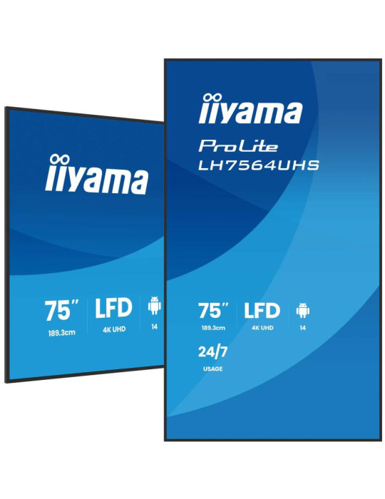 iiyama LH7564UHS-B1AG | DOTIRI
