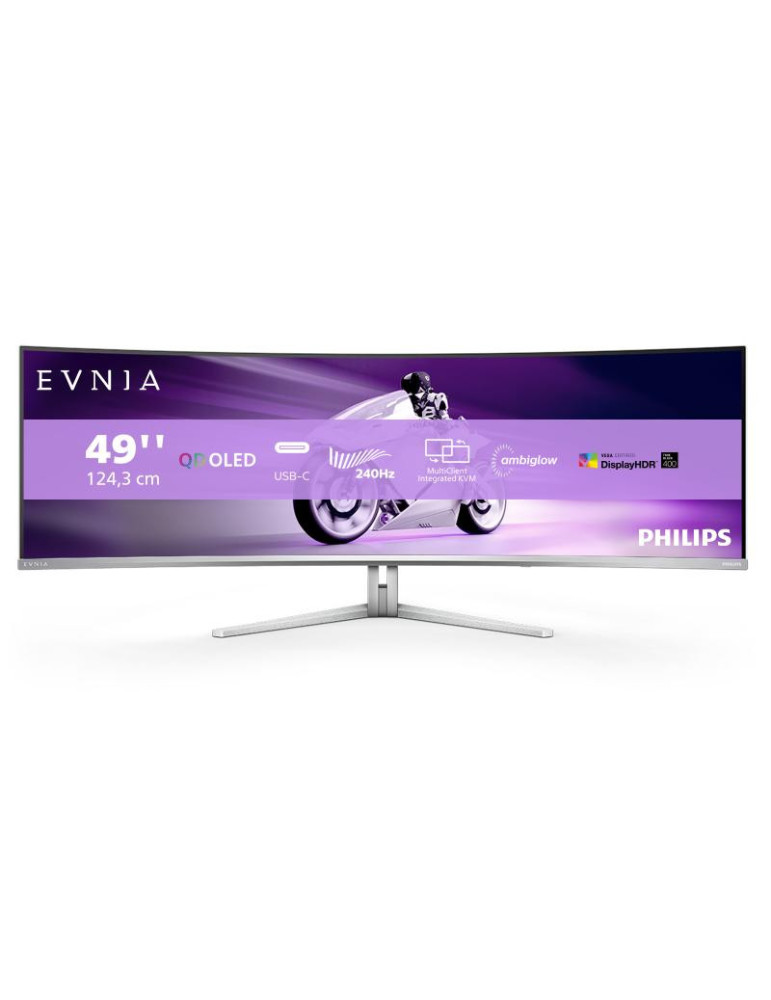 Philips Evnia 8000 49M2C8900/00 écran plat de PC | DOTIRI