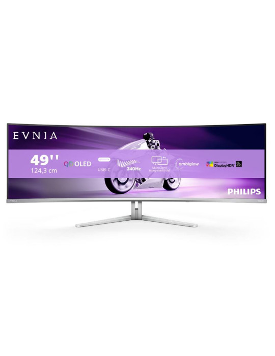 Philips Evnia 8000 49M2C8900/00 écran plat de PC | DOTIRI