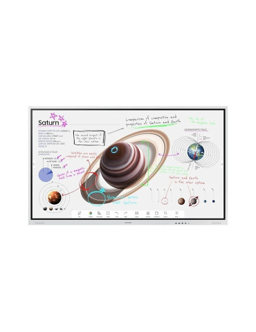 SAMSUNG LH75WMBWLGCXEN